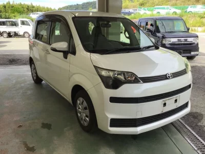 Toyota SPADE
