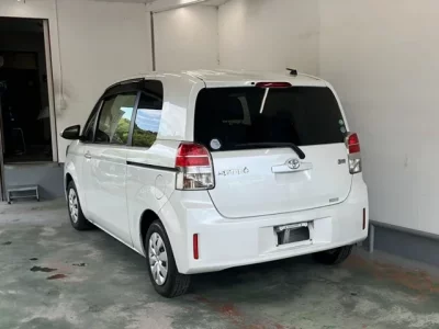 Toyota SPADE