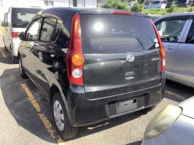 Daihatsu MIRA