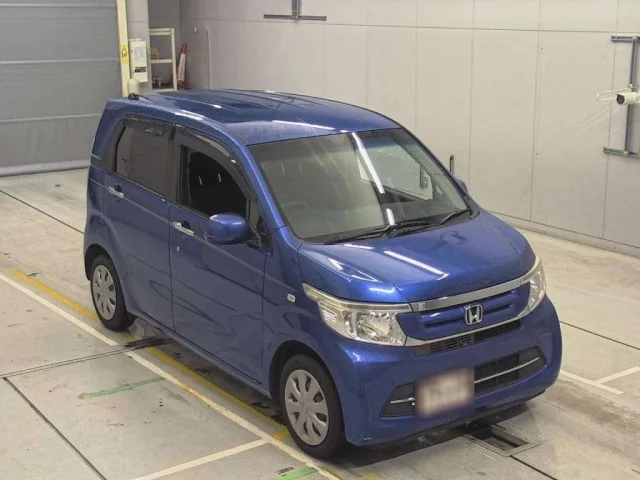 Honda N WGN