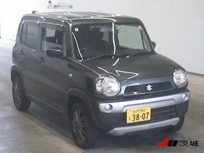 Suzuki HUSTLER