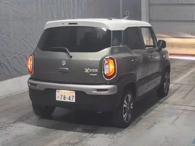 Suzuki XBEE