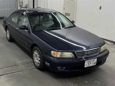 Nissan CEFIRO