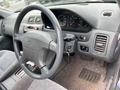Nissan CEFIRO