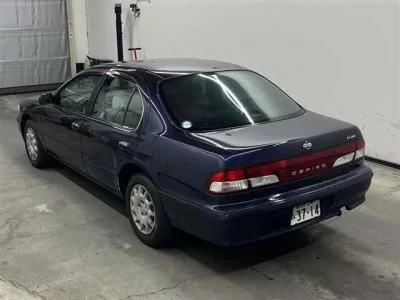 Nissan CEFIRO