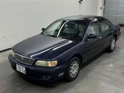 Nissan CEFIRO