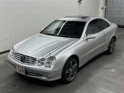 Mercedes-Benz CLK CLASS