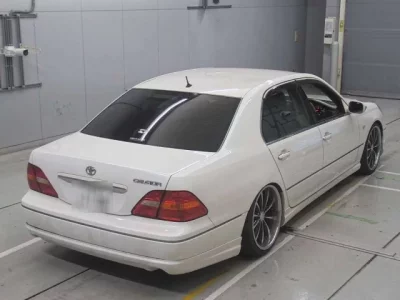 Toyota CELSIOR