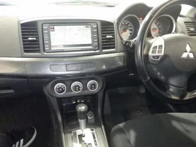 Mitsubishi GALANT FORTIS