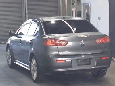 Mitsubishi GALANT FORTIS