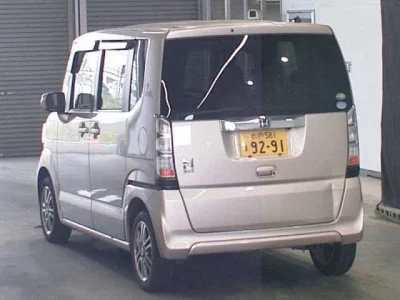 Honda N BOX