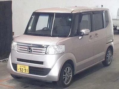 Honda N BOX