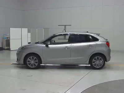 Suzuki BALENO