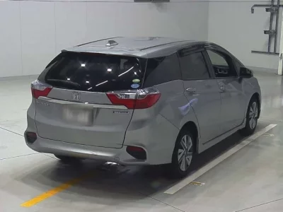 Honda SHUTTLE