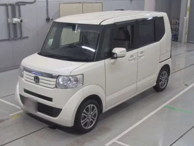 Honda N BOX PLUS