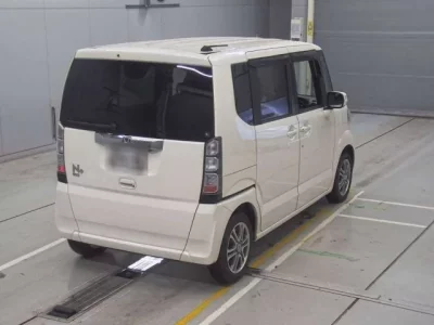 Honda N BOX PLUS