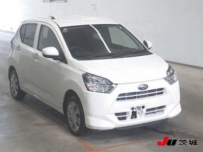 Subaru PLEO PLUS