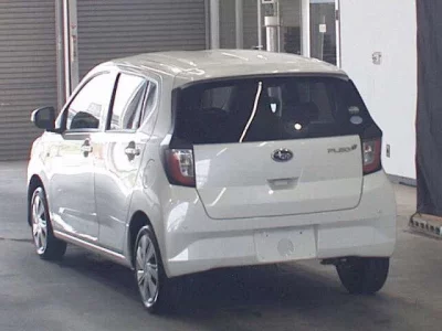 Subaru PLEO PLUS
