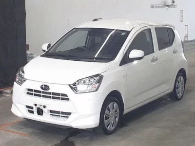 Subaru PLEO PLUS