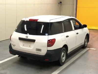 Nissan AD
