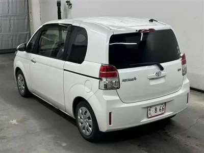Toyota SPADE