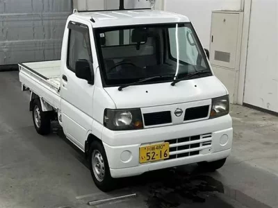 Nissan CLIPPER TRUCK