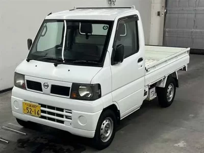 Nissan CLIPPER TRUCK