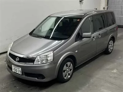 Nissan LAFESTA
