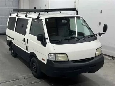 Mazda BONGO VAN