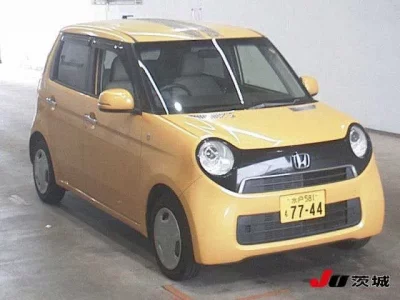 Honda N ONE