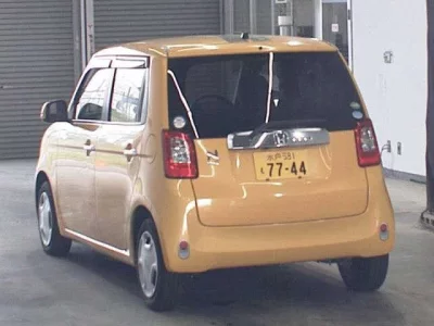 Honda N ONE