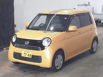 Honda N ONE