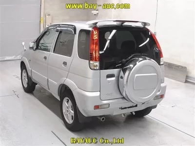 Toyota CAMI
