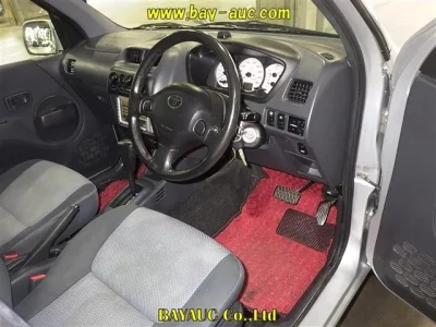 Toyota CAMI