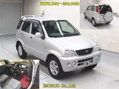Toyota CAMI
