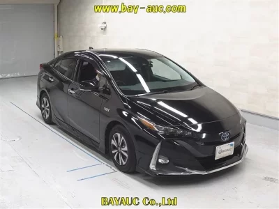 Toyota PRIUS PHV