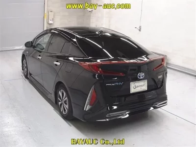 Toyota PRIUS PHV