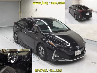 Toyota PRIUS PHV