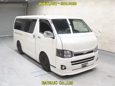 Toyota REGIUS ACE VAN