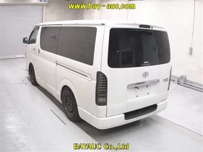 Toyota REGIUS ACE VAN