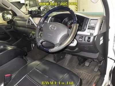 Toyota REGIUS ACE VAN