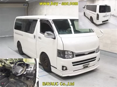 Toyota REGIUS ACE VAN