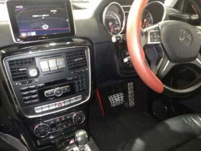 Mercedes-Benz G CLASS