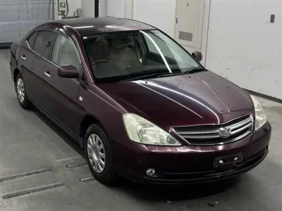 Toyota ALLION