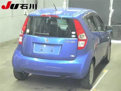 Suzuki SPLASH