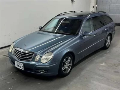Mercedes-Benz E CLASS WAGON