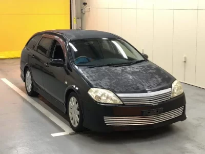 Nissan PRIMERA WAGON