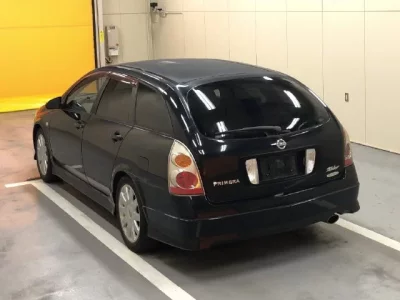 Nissan PRIMERA WAGON