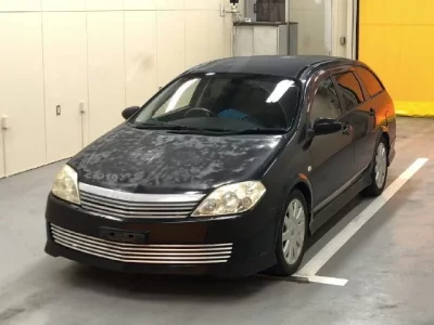 Nissan PRIMERA WAGON