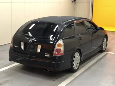 Nissan PRIMERA WAGON